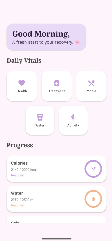 OpenRoof screenshot 1